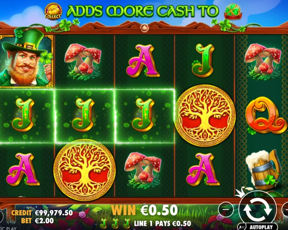 Clover Gold Slot: Altın Kazanmanın Sırları ve Taktikleri