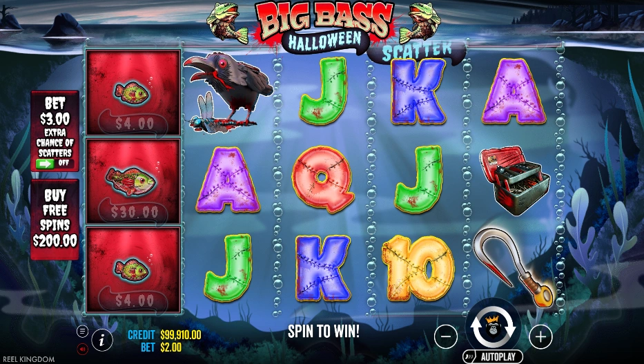 Big Bass Halloween: Kazanma Taktikleri ve Büyük Ödüller